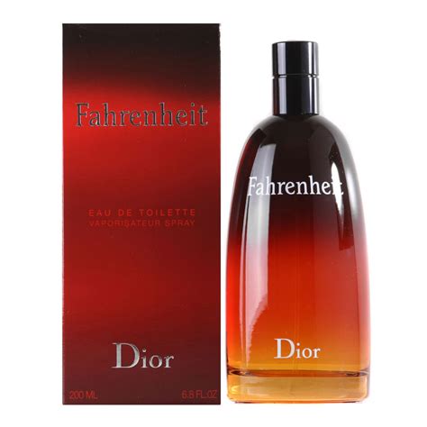 profumo fahrenheit uomo 100 ml
